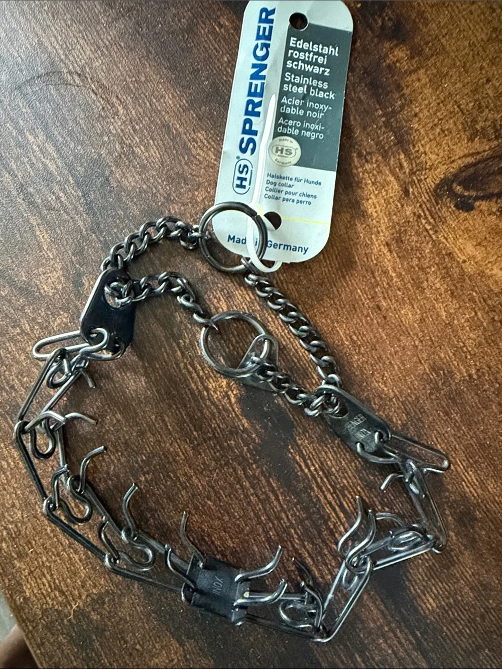 Wearable accessory identification